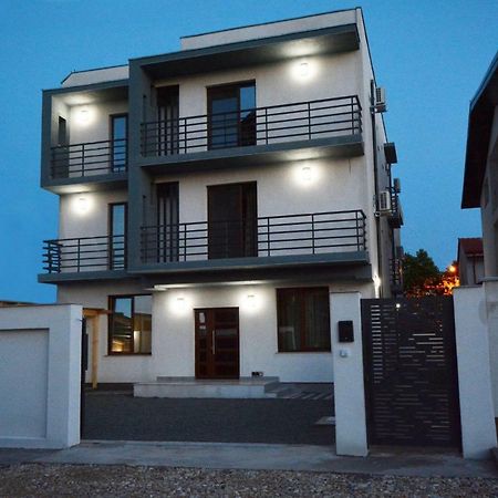 Vila La Matache Eforie Nord Ngoại thất bức ảnh