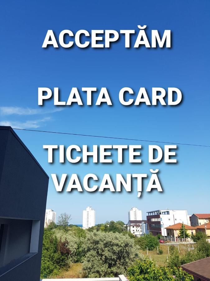 Vila La Matache Eforie Nord Ngoại thất bức ảnh