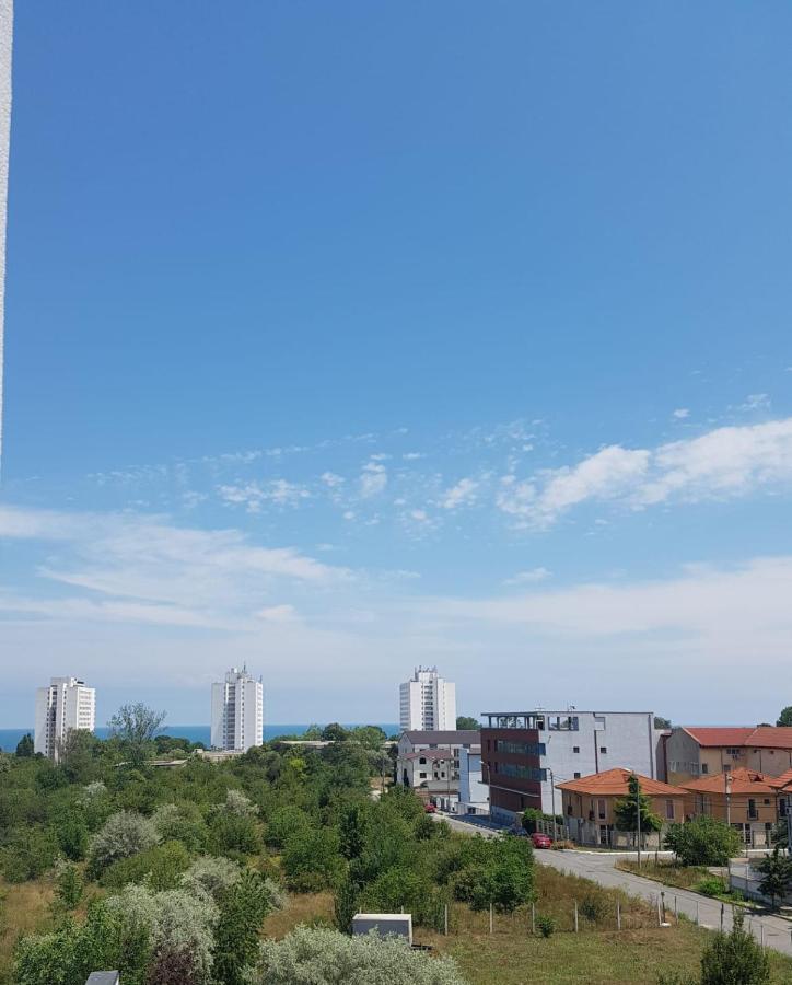 Vila La Matache Eforie Nord Ngoại thất bức ảnh