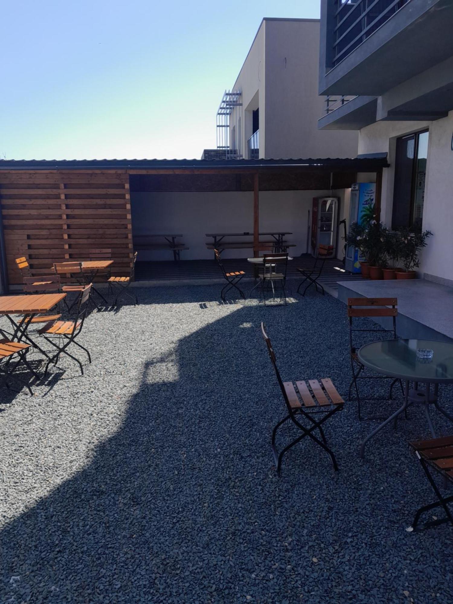 Vila La Matache Eforie Nord Ngoại thất bức ảnh
