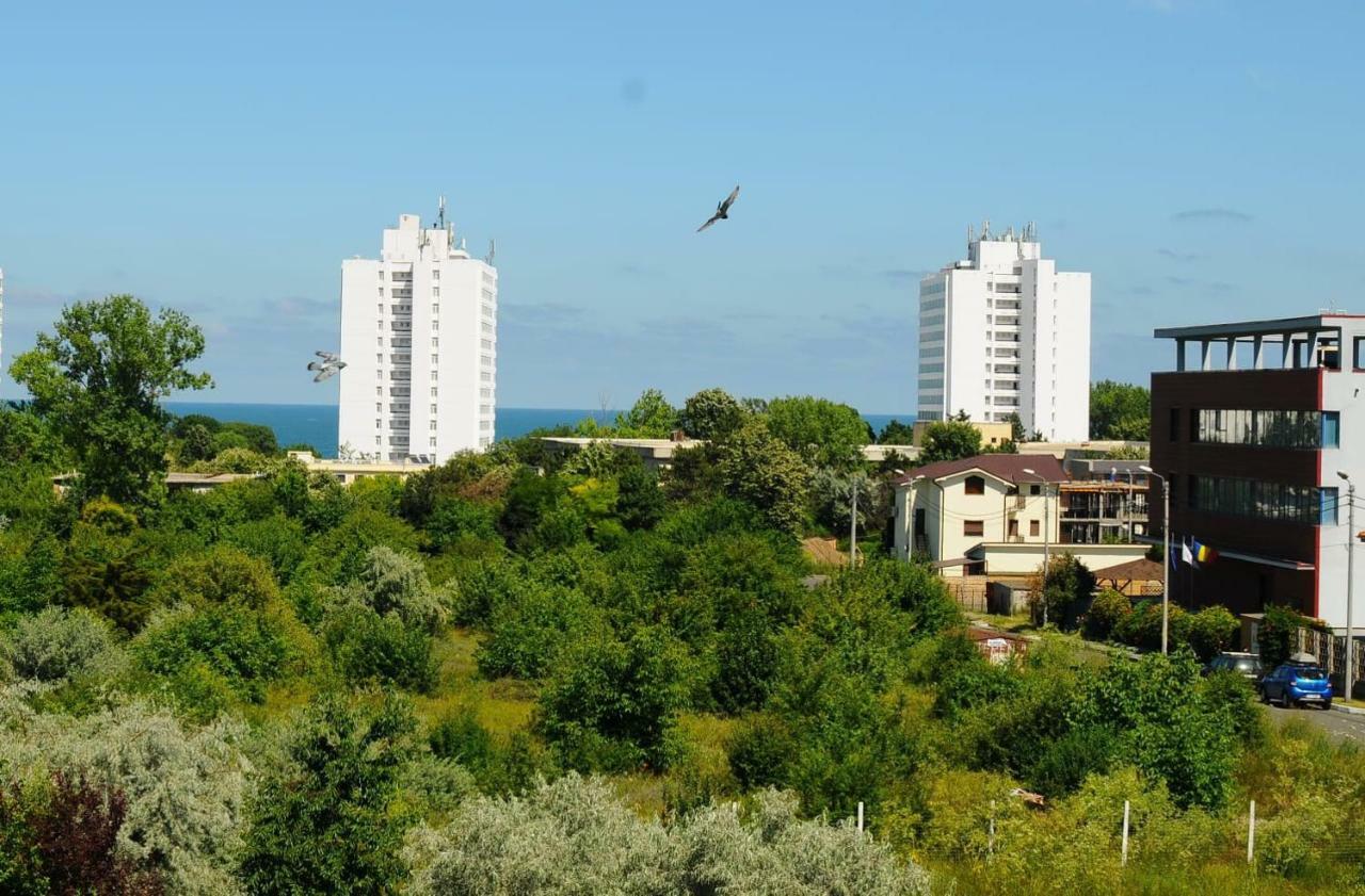 Vila La Matache Eforie Nord Ngoại thất bức ảnh